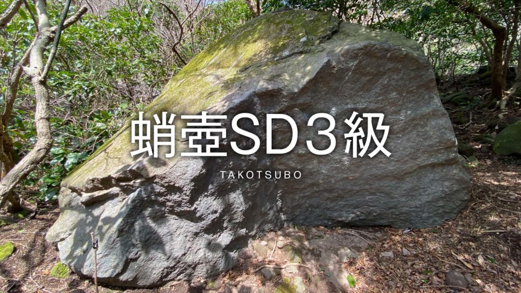 蛸壺SD３級